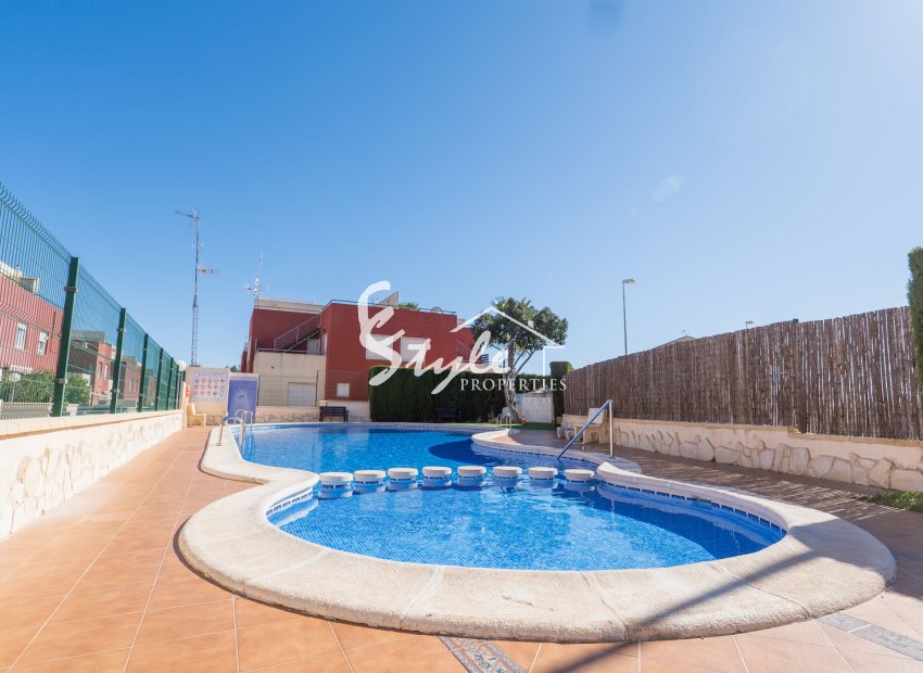 Resale - Townhouse - Orihuela-Costa - Villamartin