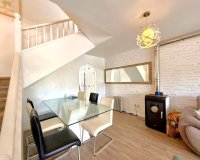 Resale - Townhouse - Orihuela-Costa - Villamartin