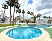 Resale - Townhouse - Orihuela-Costa - Villamartin