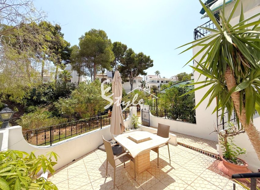Resale - Townhouse - Orihuela-Costa - Villamartin