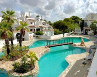 Resale - Townhouse - Orihuela-Costa - Villamartin