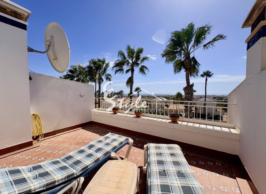 Resale - Townhouse - Orihuela-Costa - Villamartin