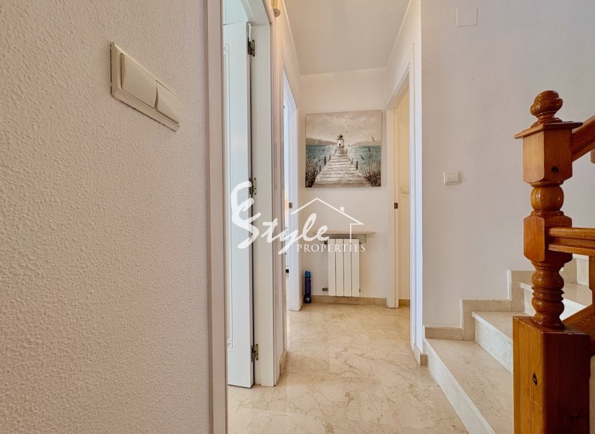 Resale - Townhouse - Orihuela-Costa - Villamartin