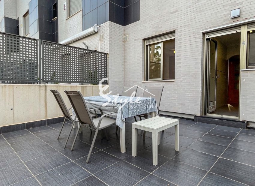 Resale - Townhouse - Pilar de la Horadada - El Mojón