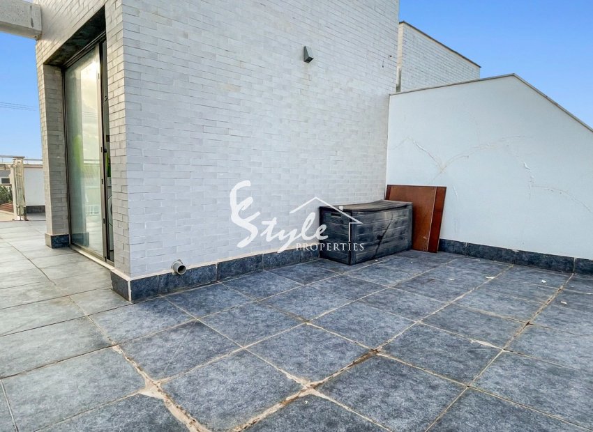 Resale - Townhouse - Pilar de la Horadada - El Mojón