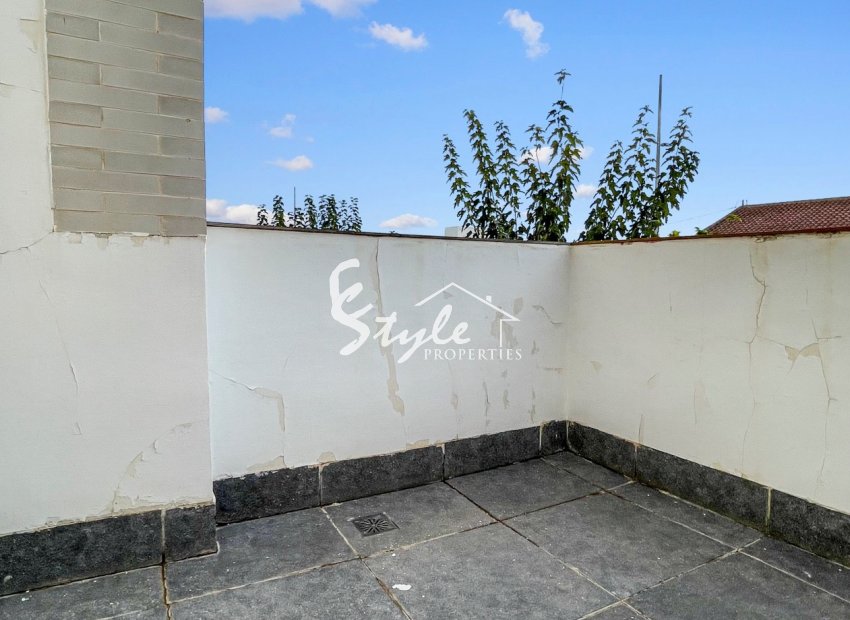 Resale - Townhouse - Pilar de la Horadada - El Mojón
