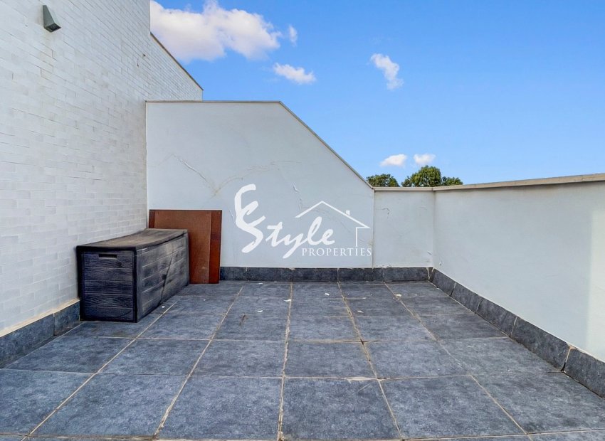 Resale - Townhouse - Pilar de la Horadada - El Mojón