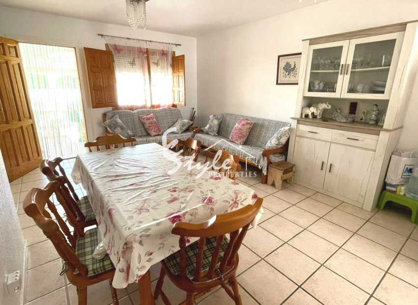 Resale - Townhouse - Pilar de la Horadada - La Torre de la Horadada