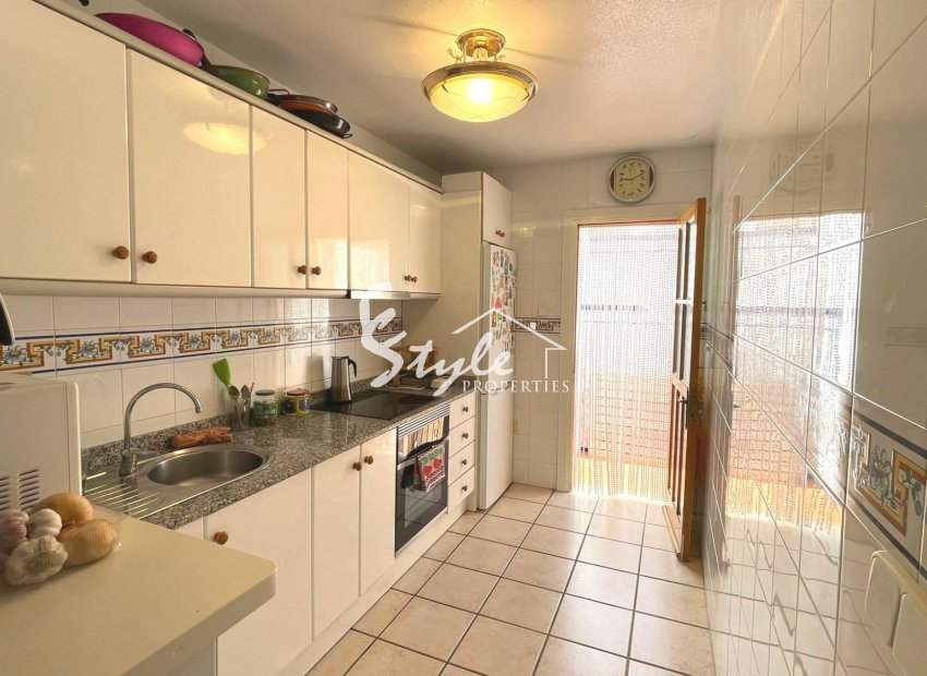 Resale - Townhouse - Pilar de la Horadada - La Torre de la Horadada