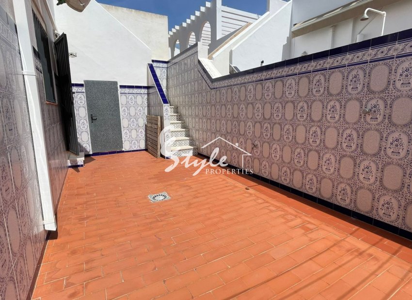 Resale - Townhouse - Pilar de la Horadada - La Torre de la Horadada