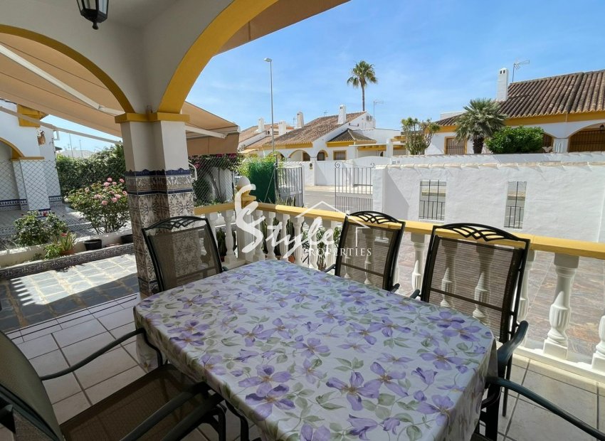 Resale - Townhouse - Pilar de la Horadada - La Torre de la Horadada