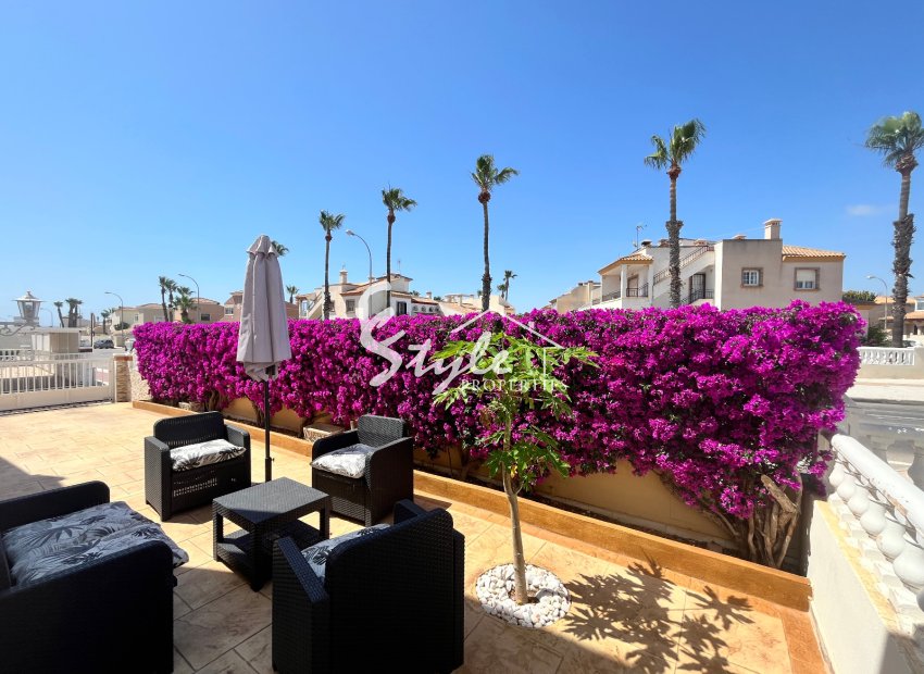Resale - Townhouse - Playa Flamenca - Jumilla