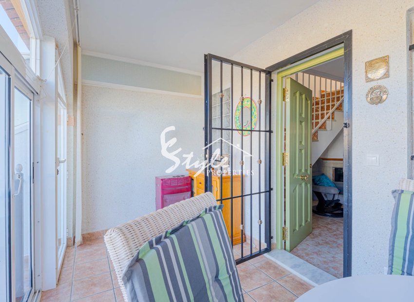 Resale - Townhouse - Playa Flamenca