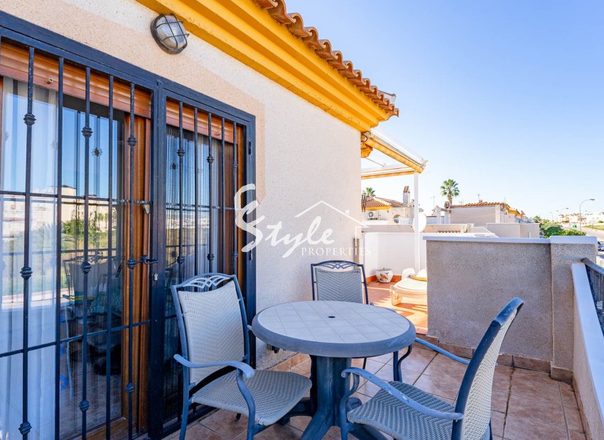Resale - Townhouse - Playa Flamenca