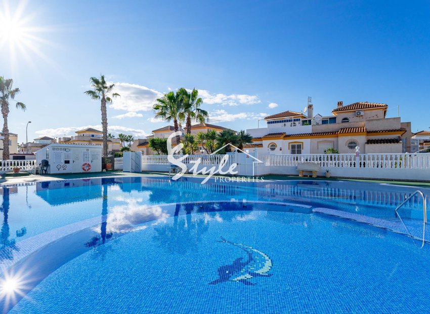 Resale - Townhouse - Playa Flamenca