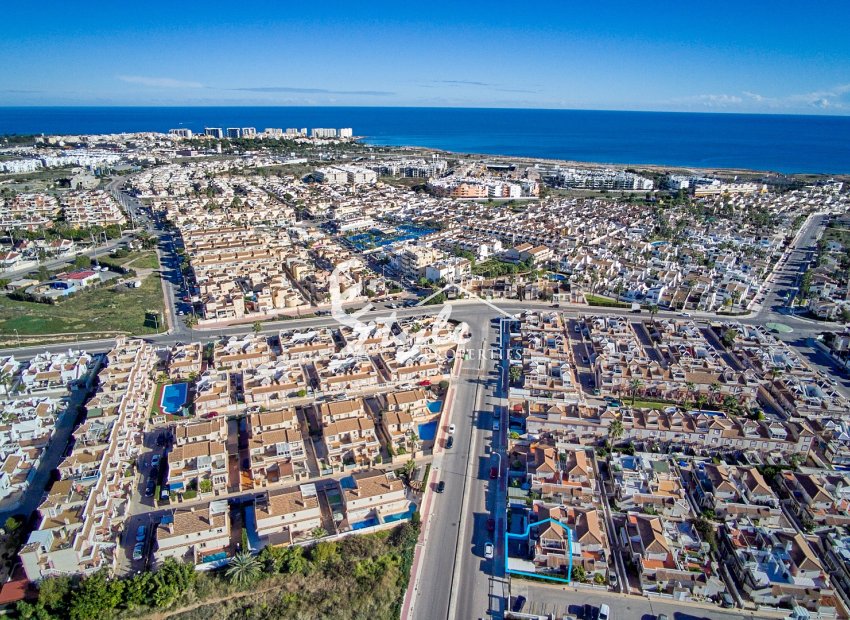 Resale - Townhouse - Playa Flamenca