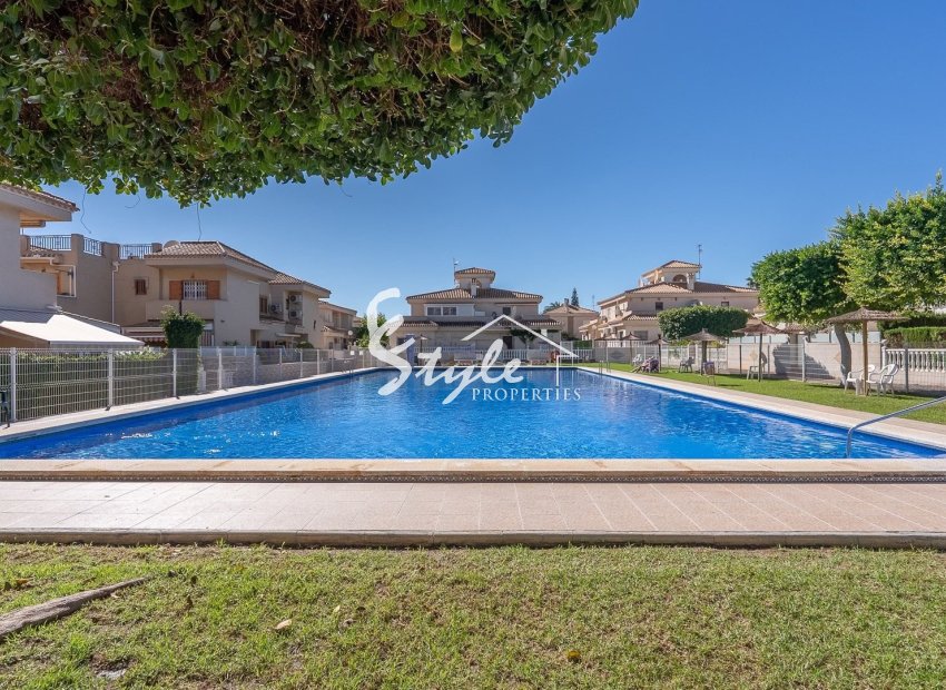 Resale - Townhouse - Playa Flamenca