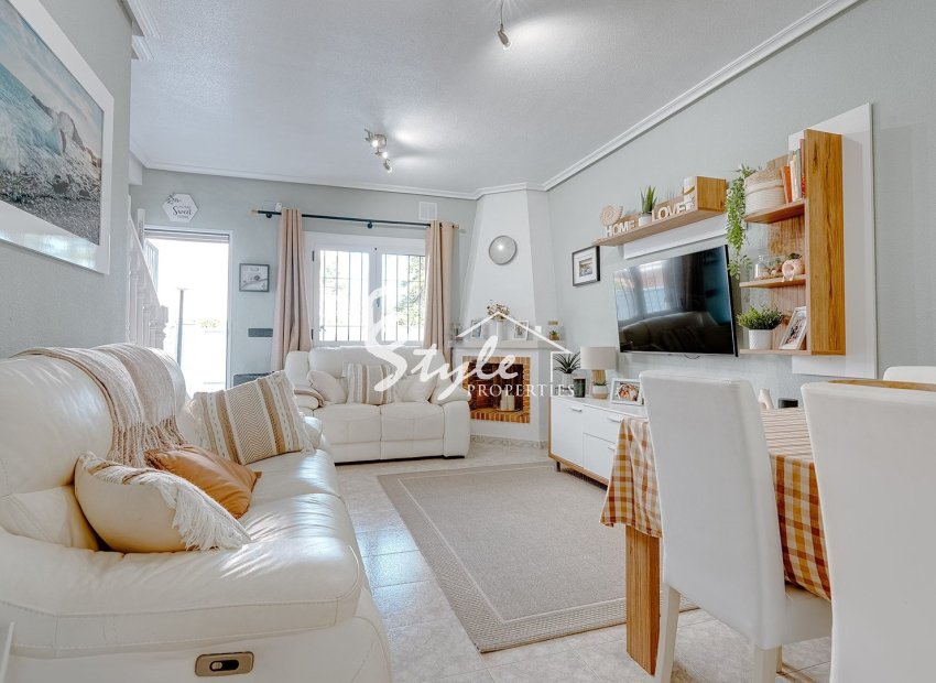 Resale - Townhouse - Playa Flamenca