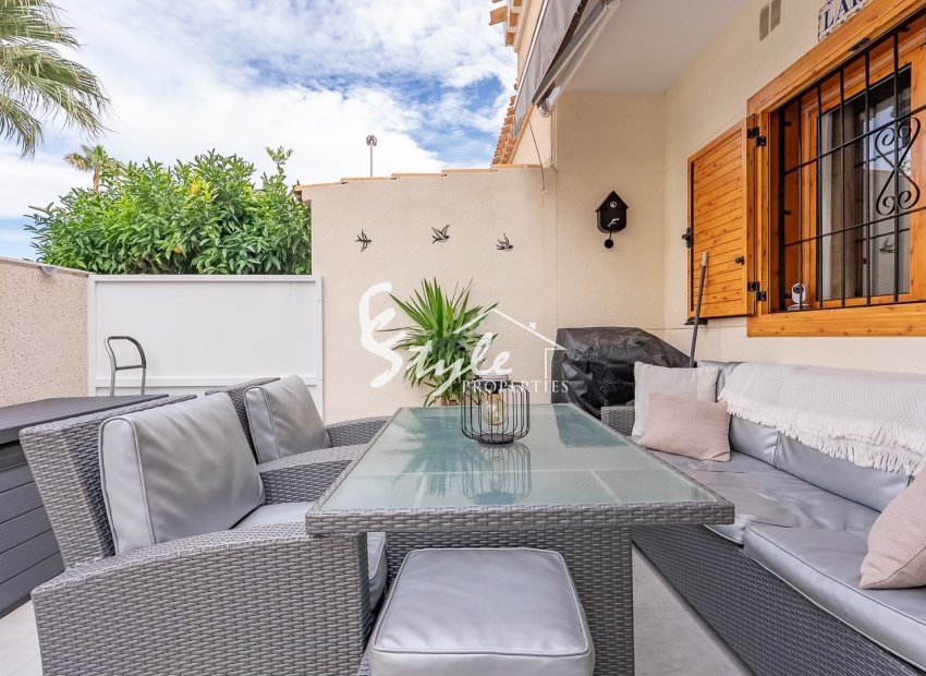 Resale - Townhouse - Playa Flamenca