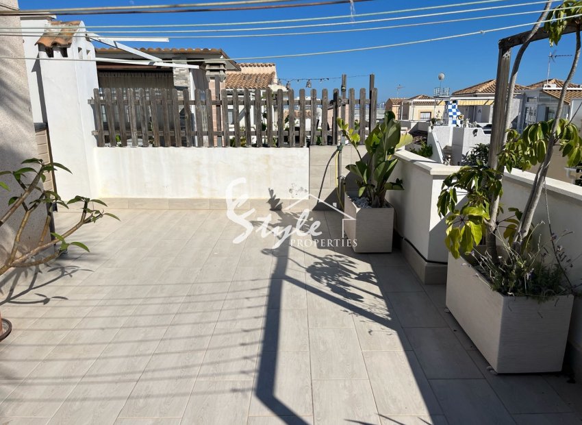 Resale - Townhouse - Playa Flamenca