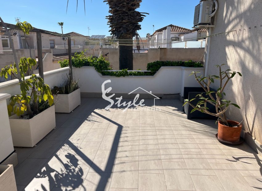Resale - Townhouse - Playa Flamenca
