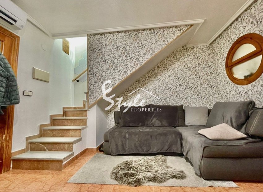 Resale - Townhouse - Playa Flamenca