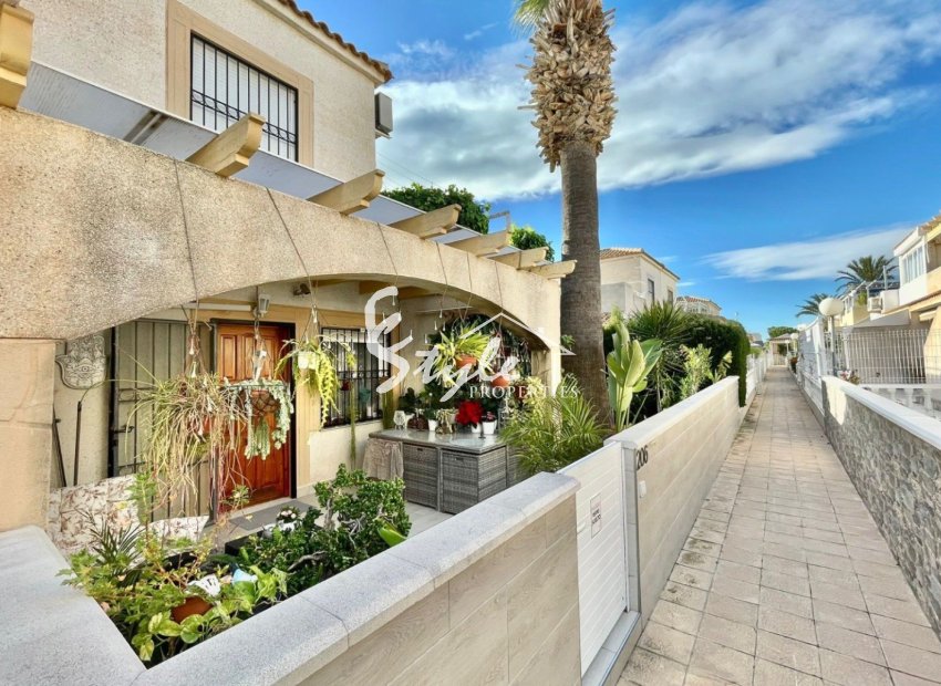 Resale - Townhouse - Playa Flamenca