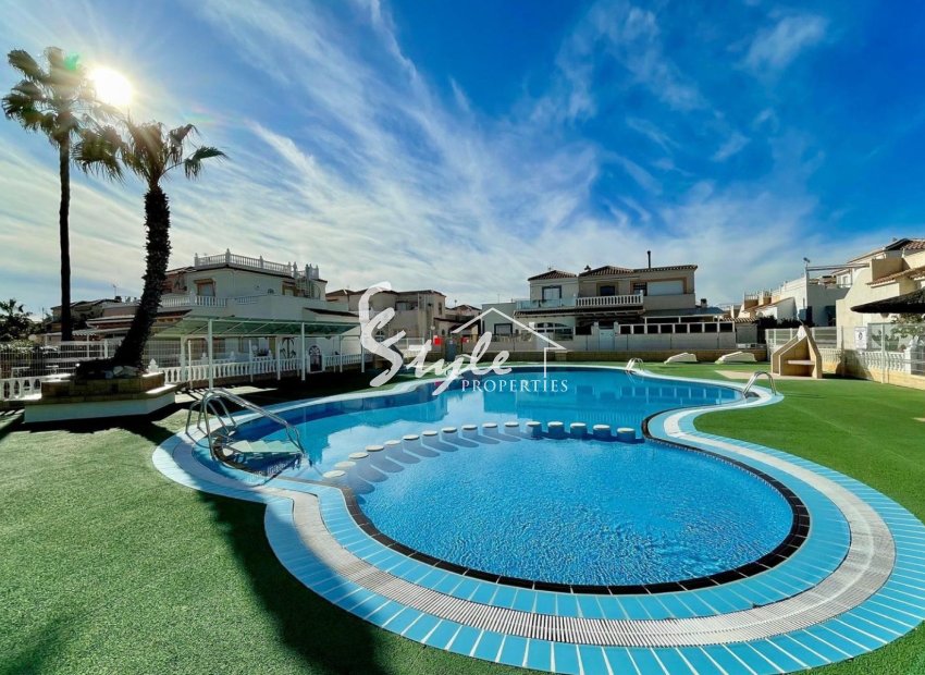 Resale - Townhouse - Playa Flamenca