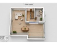 Resale - Townhouse - Playa Flamenca