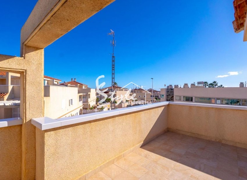 Resale - Townhouse - Playa Flamenca