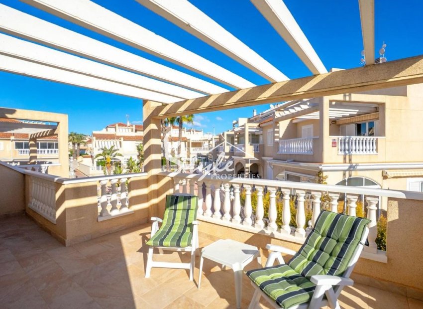 Resale - Townhouse - Playa Flamenca