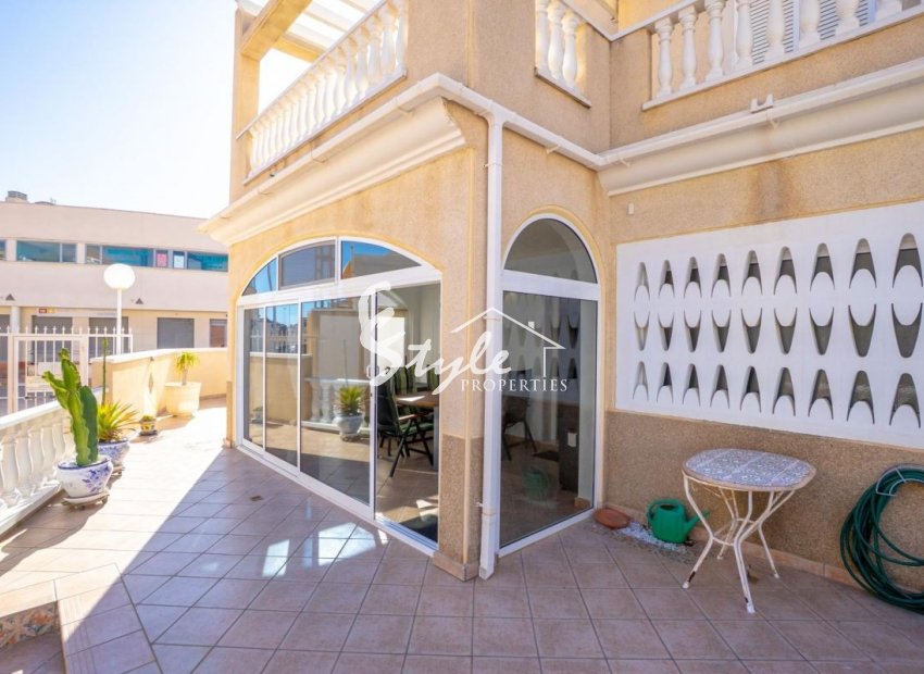 Resale - Townhouse - Playa Flamenca