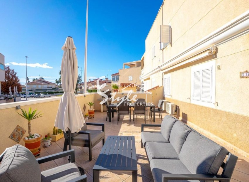 Resale - Townhouse - Playa Flamenca