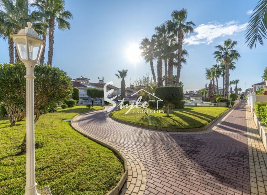Resale - Townhouse - Playa Flamenca