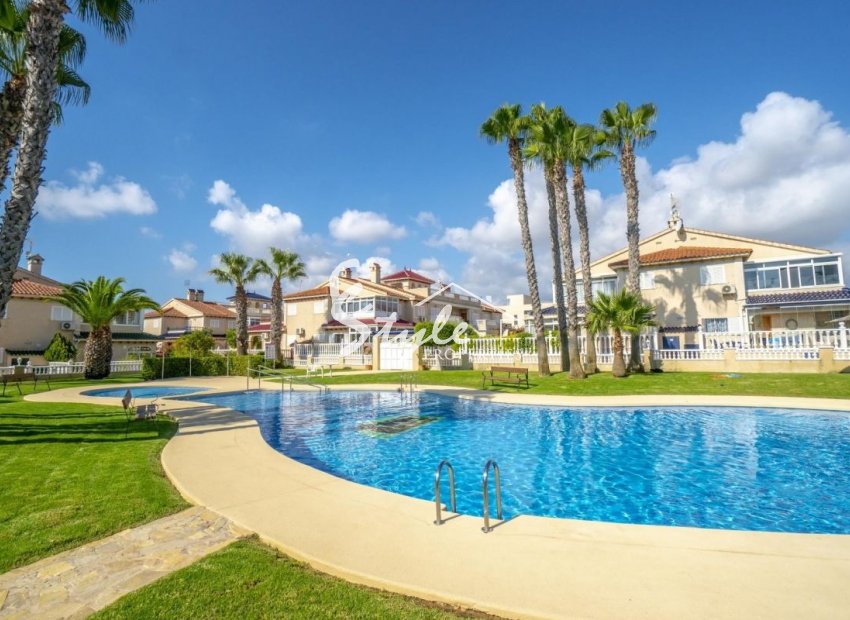 Resale - Townhouse - Playa Flamenca