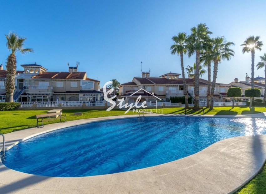 Resale - Townhouse - Playa Flamenca