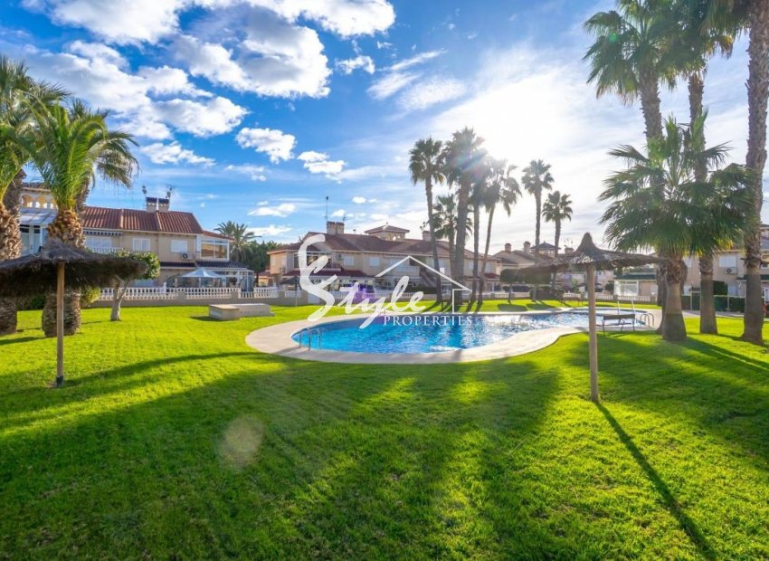 Resale - Townhouse - Playa Flamenca