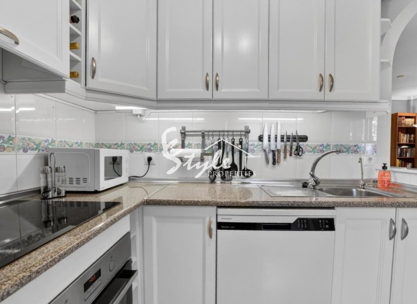 Resale - Townhouse - Playa Flamenca