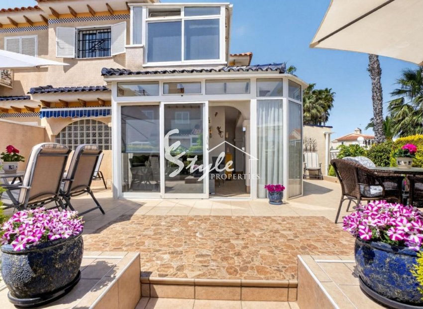 Resale - Townhouse - Playa Flamenca