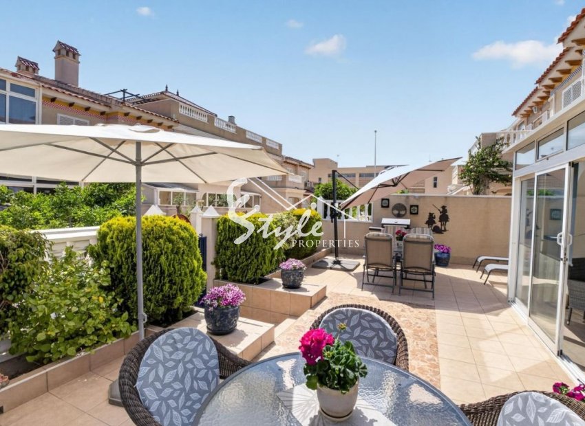 Resale - Townhouse - Playa Flamenca