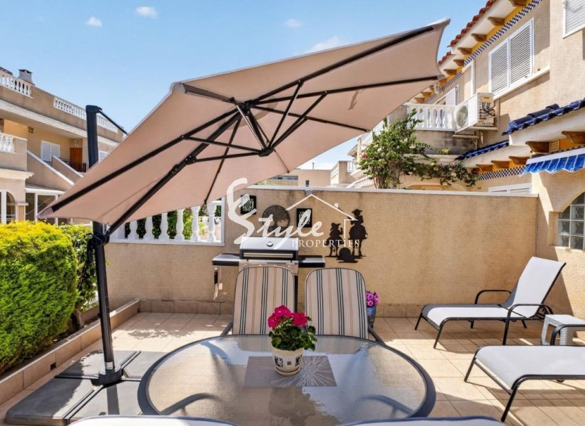 Resale - Townhouse - Playa Flamenca