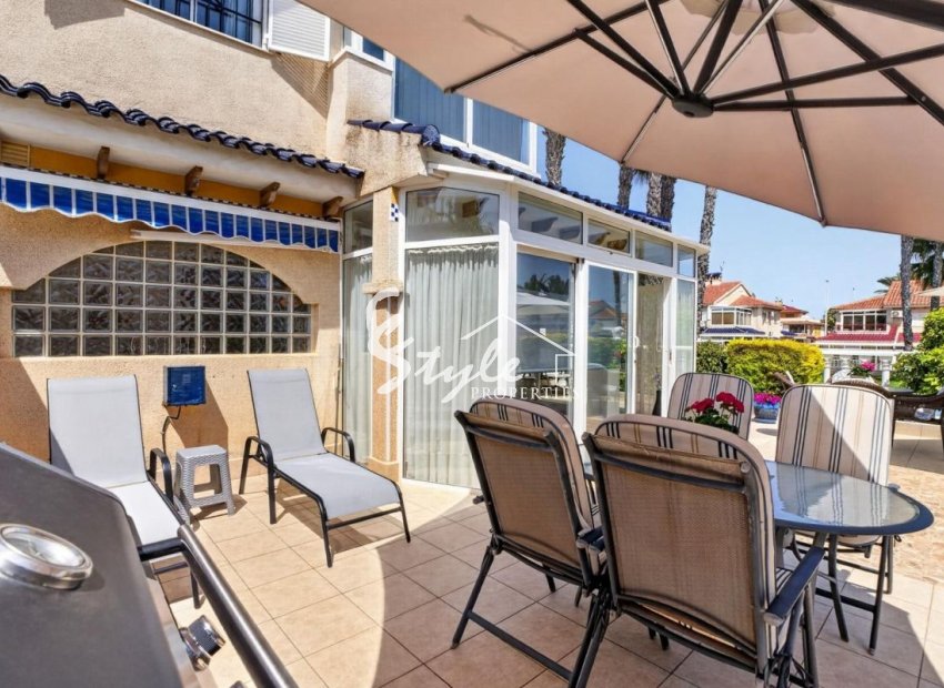 Resale - Townhouse - Playa Flamenca