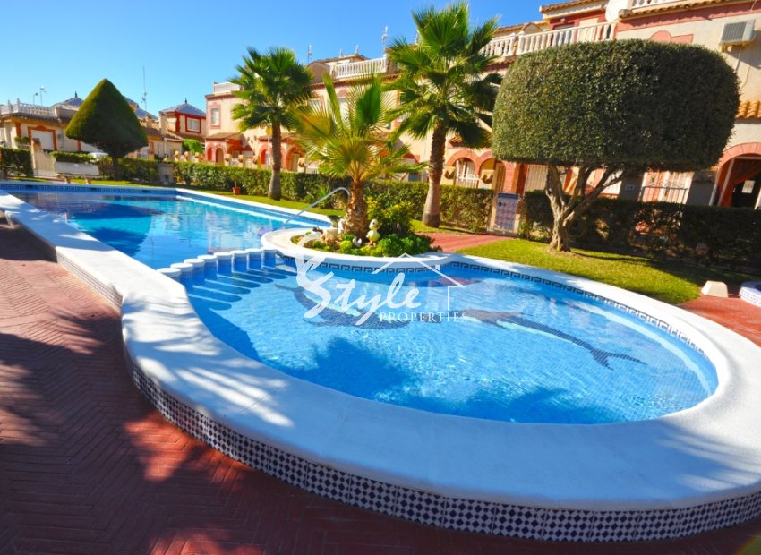 Resale - Townhouse - Playa Flamenca
