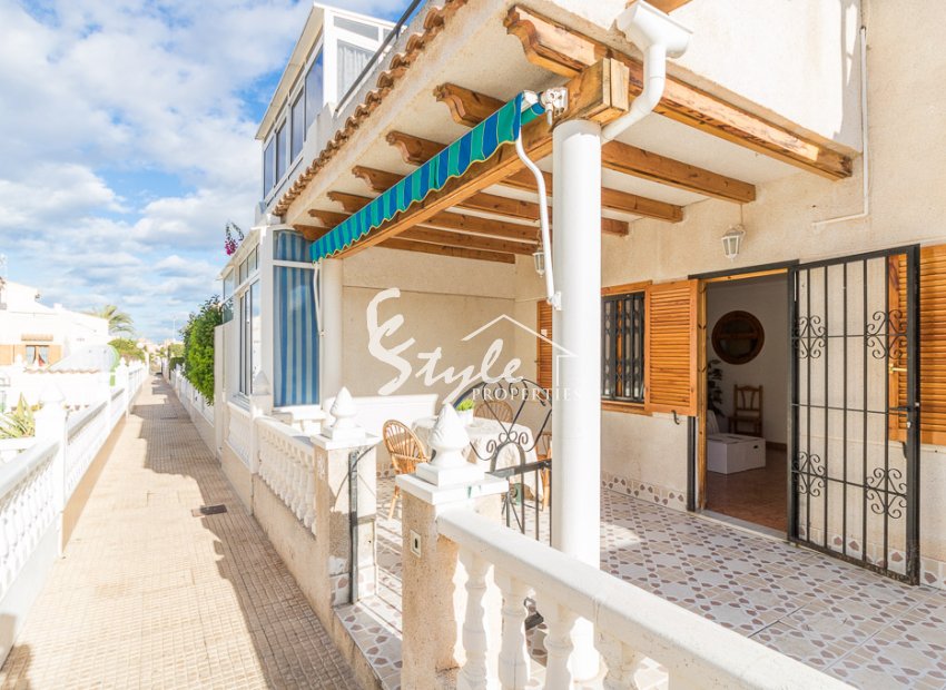 Resale - Townhouse - Playa Flamenca