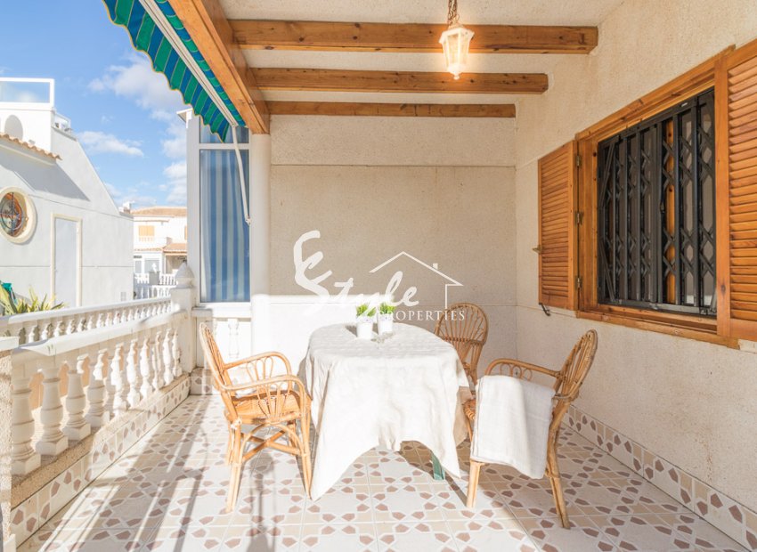 Resale - Townhouse - Playa Flamenca