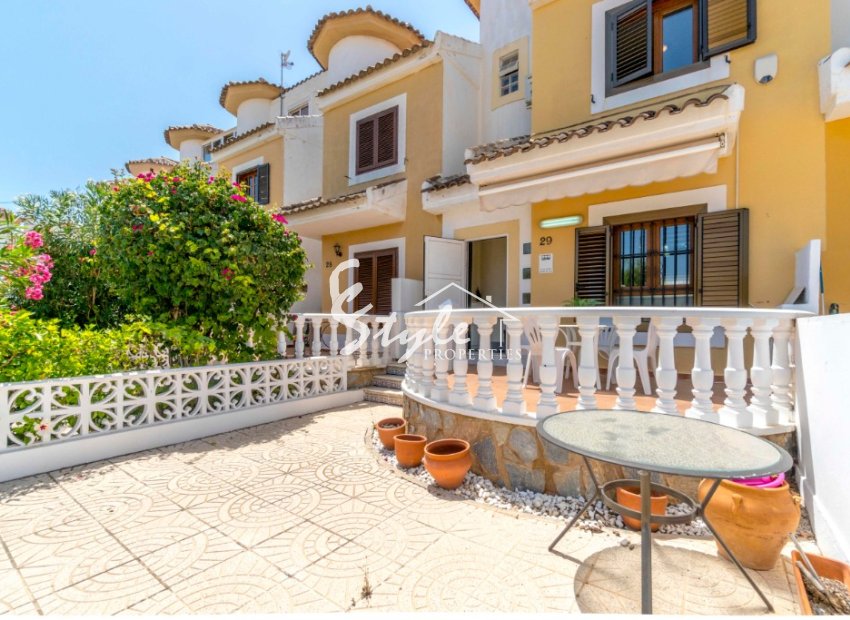 Resale - Townhouse - Playa Flamenca