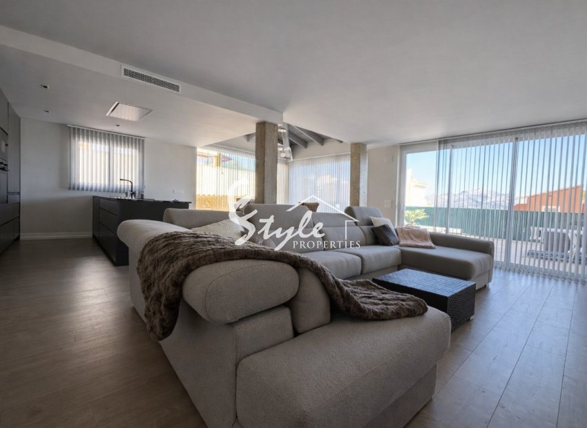 Resale - Townhouse - Polop