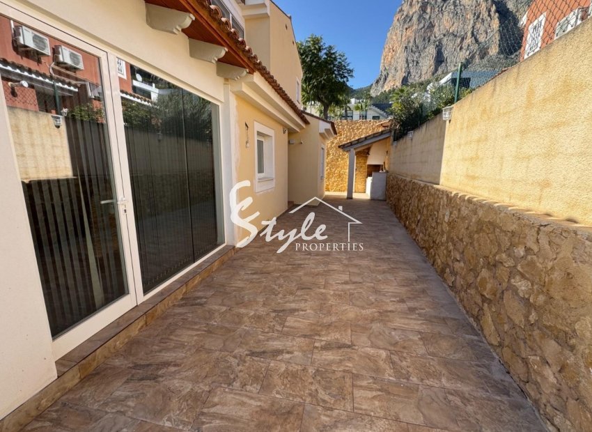 Resale - Townhouse - Polop