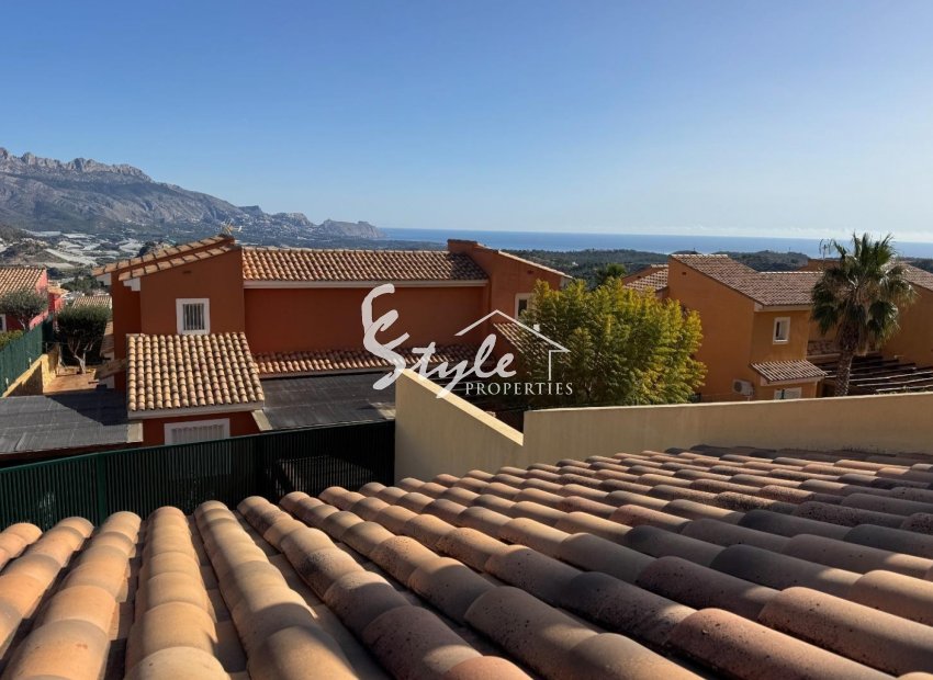 Resale - Townhouse - Polop