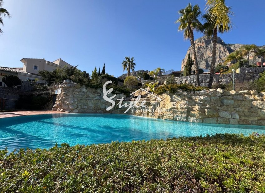 Resale - Townhouse - Polop